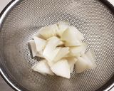豚ひき厚揚げ大根あっさり煮☆優しい味副菜作り方2写真