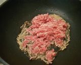 豚ひき厚揚げ大根あっさり煮☆優しい味副菜作り方5写真