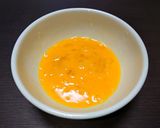 簡単☆お手軽豚玉あんかけ丼♩作り方1写真