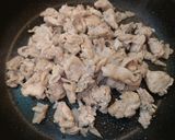 簡単☆お手軽豚玉あんかけ丼♩作り方3写真
