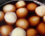 ☆里芋とイカの煮物☆作り方2写真