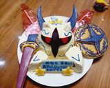 キャラ立体ケーキ いろいろ☆作り方10写真