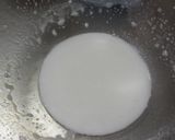 さっぱりしゅわっ☆白いロールケーキ作り方3写真