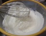 さっぱりしゅわっ☆白いロールケーキ作り方5写真