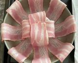 パーティー料理にリースミートローフ作り方3写真