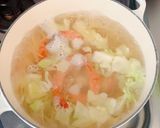 にんじんの葉っぱジェノベーゼパスタ作り方8写真