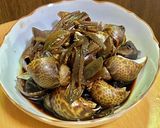 バイ貝の煮付け作り方3写真