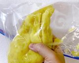 生地から手作り♡簡単スイートポテトタルト作り方7写真