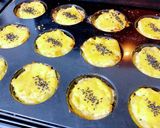生地から手作り♡簡単スイートポテトタルト作り方13写真