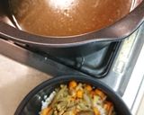 おでん出汁de-TAKIKOMIご飯作り方3写真
