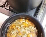 おでん出汁de-TAKIKOMIご飯作り方4写真