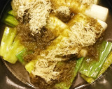 おでん出汁de-ネギ焼き煮浸し作り方3写真