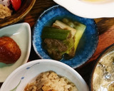 おでん出汁de-ネギ焼き煮浸し作り方4写真