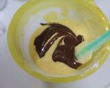 ノンバターで☆マーブルパウンドケーキ作り方4写真