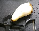 簡単10分！甘辛いも煮作り方1写真