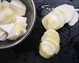 簡単10分！甘辛いも煮作り方2写真