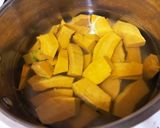 ほくほくかぼちゃ餡(ペースト)作り方1写真