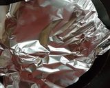 フライパンで下地を作り魚焼グリル焼ピザ作り方8写真