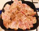 オーブン放置 鶏腿肉グリルドチキン作り方3写真