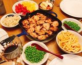 オーブン放置 鶏腿肉グリルドチキン作り方13写真