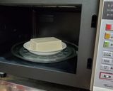 簡単!ピリ辛♪麻婆豆腐丼^_^作り方3写真