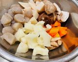 家族みんな大好き♡我が家の筑前煮作り方1写真
