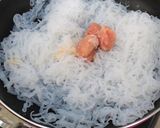 明太白滝にかいわれプラス作り方3写真