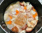 家族みんな大好き♡我が家の筑前煮作り方5写真