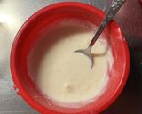 MrsWongちの愛犬用お好み焼き作り方2写真