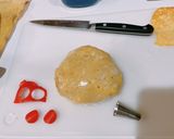 キャラ弁☆ピカチュウ☆ポケモン作り方4写真