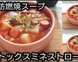 【動画レシピ】デトックスミネストローネ作り方6写真