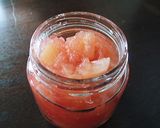 おいしくな~れ♪りんごジャム作り方9写真