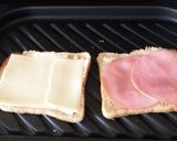 絶品クロックムッシュ作り方10写真