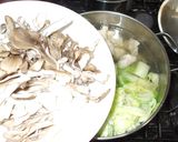 鶏の水炊き鍋♪簡単味ポンのタレ作り方7写真