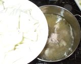 鶏の水炊き鍋♪簡単味ポンのタレ作り方5写真