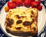 絶品クロックムッシュ作り方15写真
