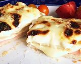 絶品クロックムッシュ作り方17写真