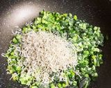 婆さまも孫もパクパク♪めちゃうま菜飯♪作り方6写真