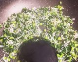 婆さまも孫もパクパク♪めちゃうま菜飯♪作り方7写真