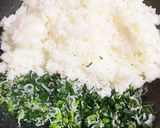婆さまも孫もパクパク♪めちゃうま菜飯♪作り方8写真