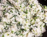 婆さまも孫もパクパク♪めちゃうま菜飯♪作り方9写真