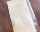 牛乳・卵なし　ナッツ&フルーツパンケーキ作り方3写真