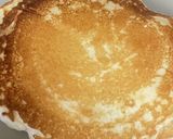牛乳・卵なし　ナッツ&フルーツパンケーキ作り方6写真