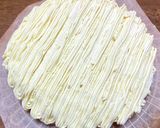 栗の甘露煮DE!モンブランタルト!作り方36写真