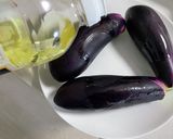 冷凍板サラダ＊とろとろナスのタイ風サラダ作り方1写真