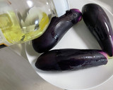 冷凍板サラダ＊とろとろナスのタイ風サラダ作り方1写真