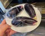 冷凍板サラダ＊とろとろナスのタイ風サラダ作り方2写真