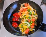 ナポリうどん作り方5写真