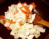 余り野菜で！中華風あんかけ肉野菜炒め☆作り方3写真