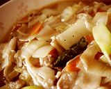 余り野菜で！中華風あんかけ肉野菜炒め☆作り方9写真
